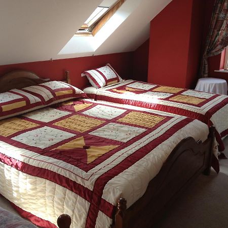 Killary House Otel Westport Dış mekan fotoğraf