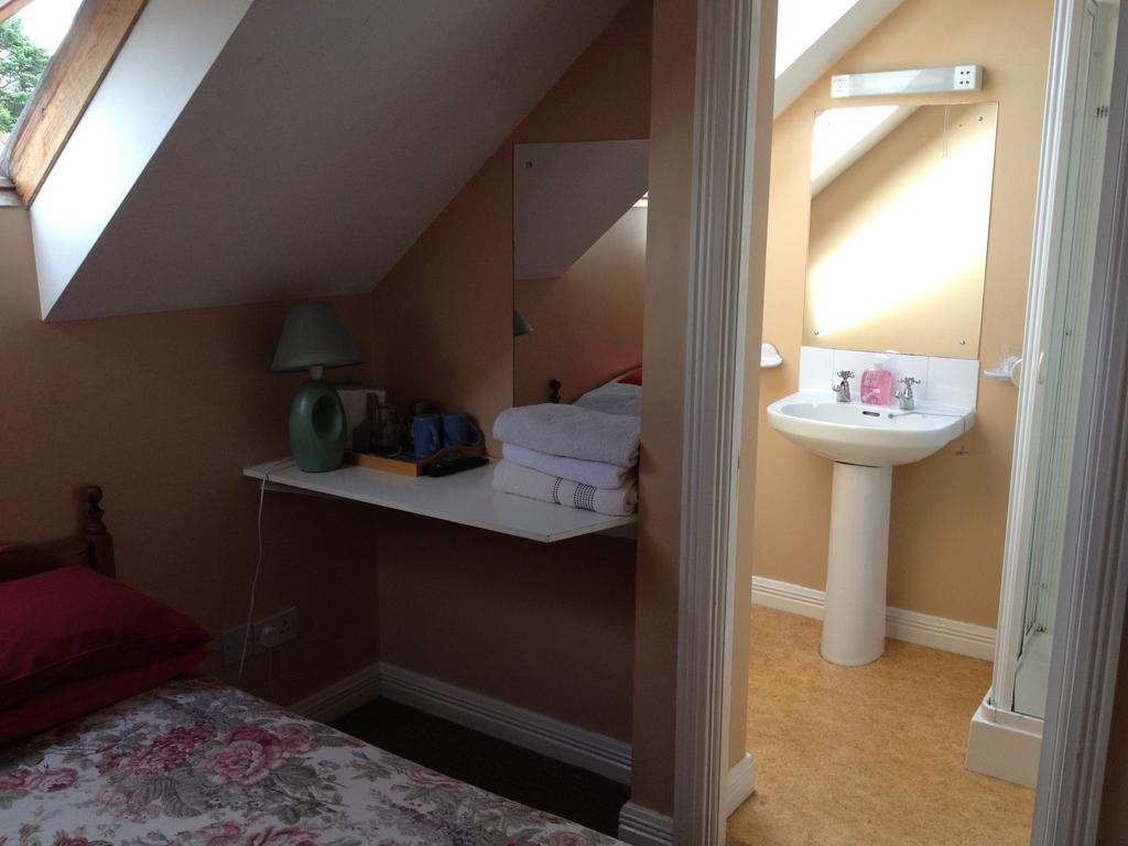 Killary House Otel Westport Dış mekan fotoğraf