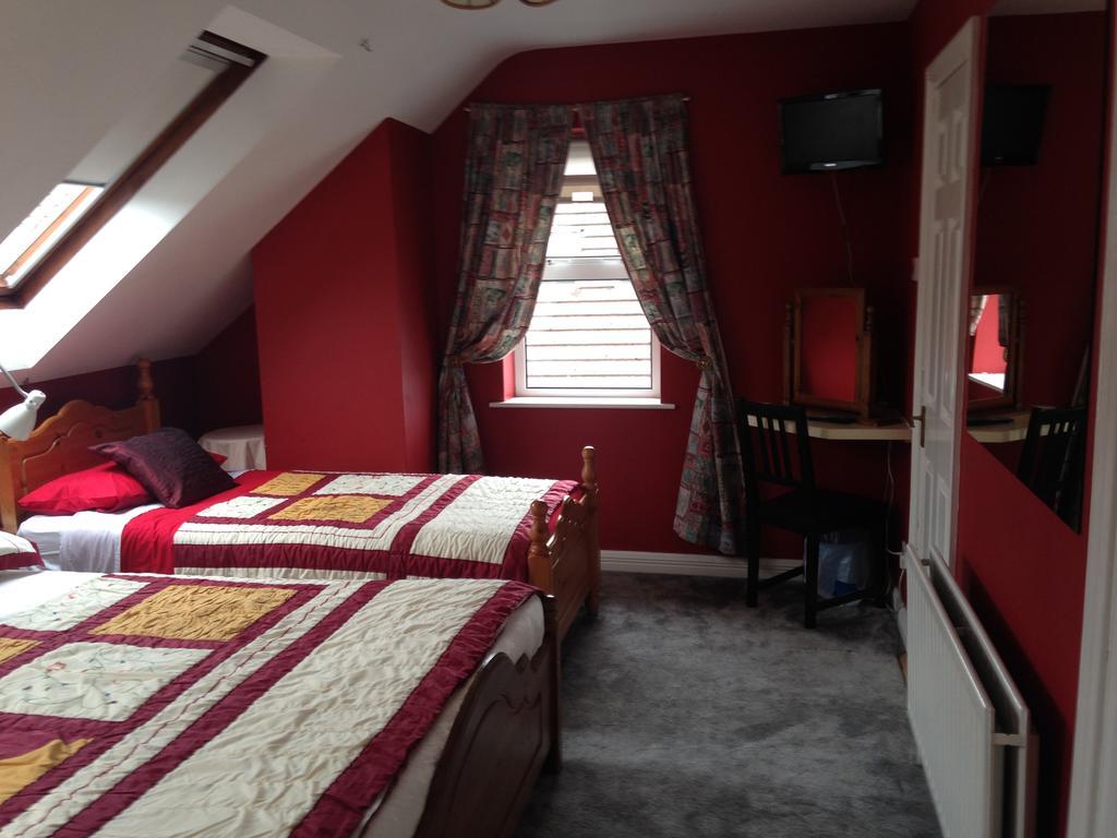 Killary House Otel Westport Dış mekan fotoğraf