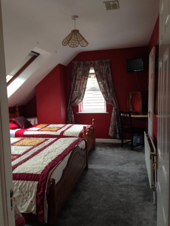 Killary House Otel Westport Dış mekan fotoğraf