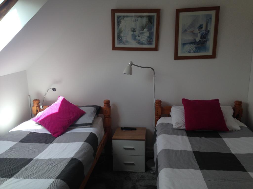 Killary House Otel Westport Dış mekan fotoğraf