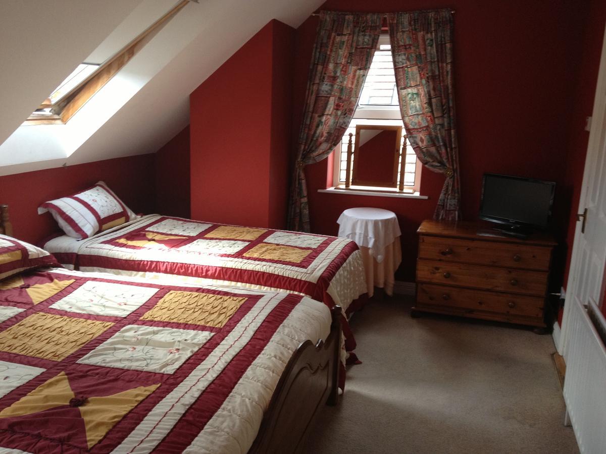 Killary House Otel Westport Dış mekan fotoğraf