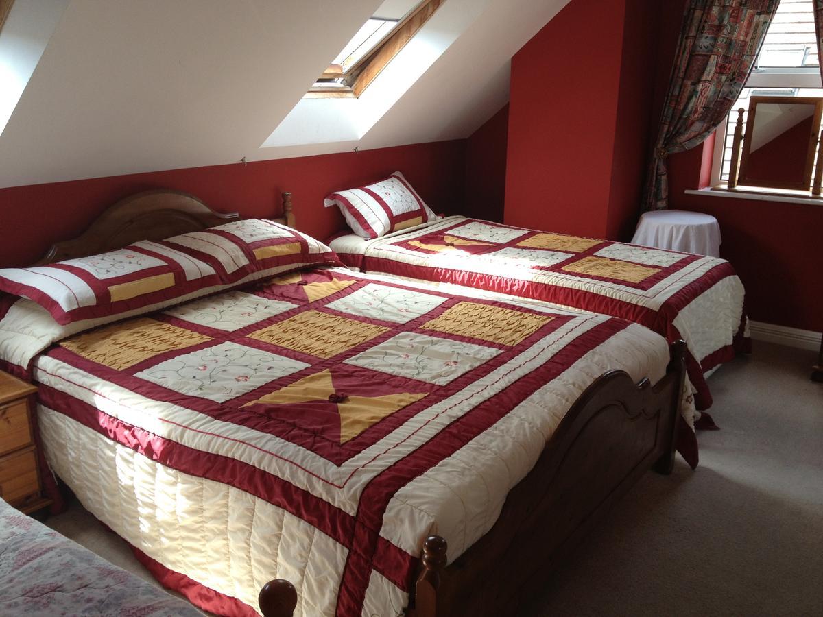 Killary House Otel Westport Dış mekan fotoğraf