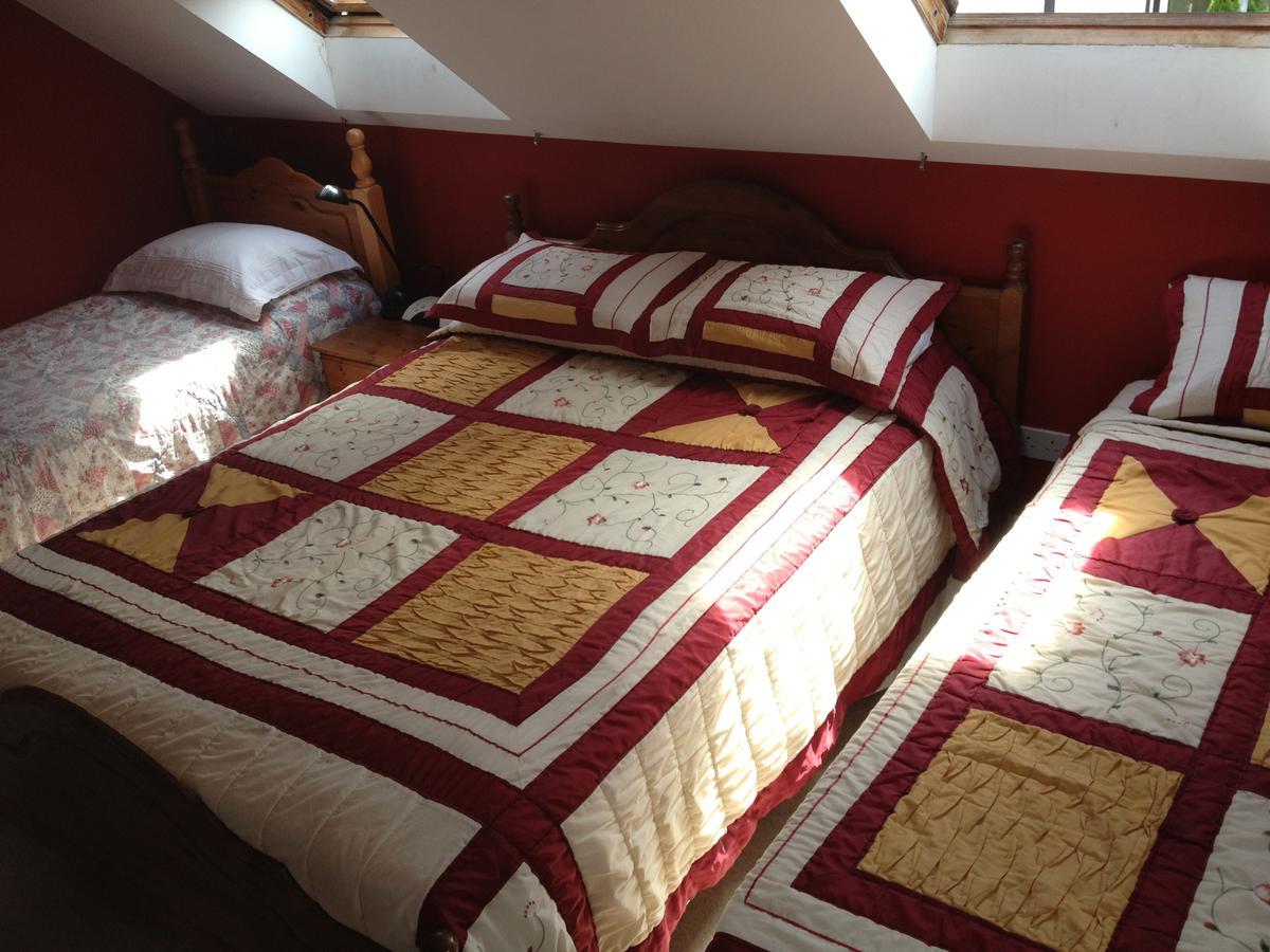 Killary House Otel Westport Dış mekan fotoğraf